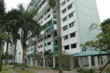 Blk 412 Commonwealth Avenue West (Clementi), HDB 4 Rooms #159962